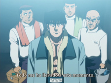 Hajime no Ippo: Mashiba vs. Kimura