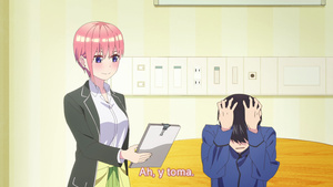 5-toubun no Hanayome ∬