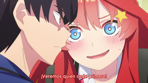 5-toubun no Hanayome ∬