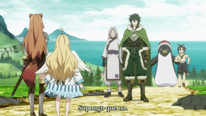 Tate no Yuusha no Nariagari Season 2