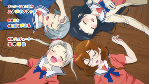 4-nin wa Sorezore Uso wo Tsuku