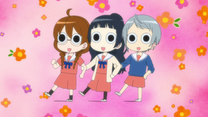 4-nin wa Sorezore Uso wo Tsuku