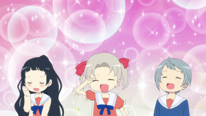 4-nin wa Sorezore Uso wo Tsuku