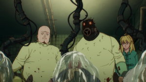 Dorohedoro (BDRip)