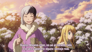 Dr. Stone: Stone Wars (BD)