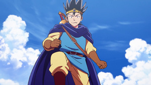 Dragon Quest: Dai no Daibouken (2020) (1080p)