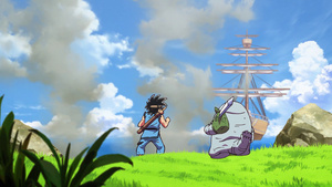 Dragon Quest: Dai no Daibouken (2020) (1080p)