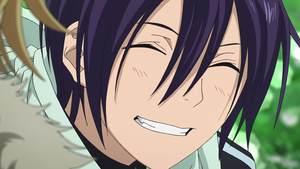 Noragami Aragoto (Serie)