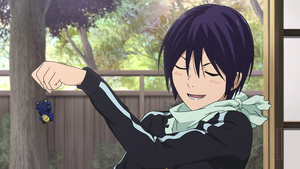 Noragami Aragoto (Serie)