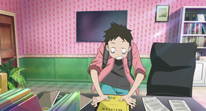 Eiga Daisuki Pompo-san