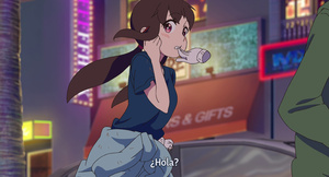 Eiga Daisuki Pompo-san