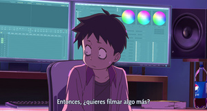 Eiga Daisuki Pompo-san