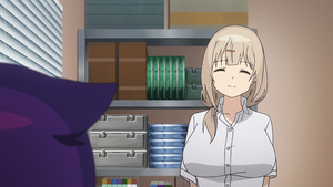 Jahy-sama wa Kujikenai!