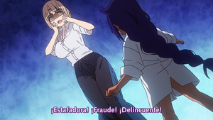 Jahy-sama wa Kujikenai!