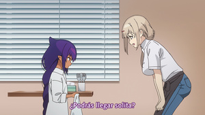 Jahy-sama wa Kujikenai!