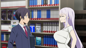 Kyuukyoku Shinka shita Full Dive RPG ga Genjitsu yori mo Kusoge Dattara