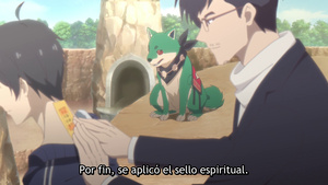 Xian Wang de Richang Shenghuo 2