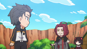 Isekai Quartet Movie: Another World