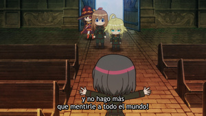 Isekai Quartet Movie: Another World