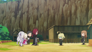 Isekai Quartet Movie: Another World
