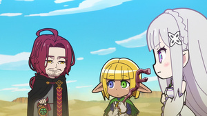 Isekai Quartet Movie: Another World