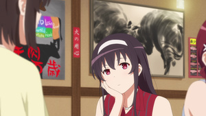 Saenai Heroine no Sodatekata Fine