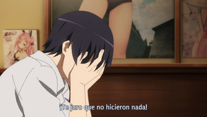 Saenai Heroine no Sodatekata Fine