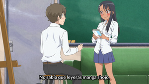 Ijiranaide, Nagatoro-san 2nd Attack