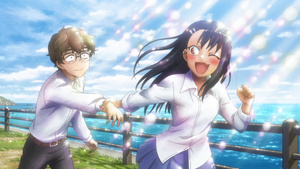 Ijiranaide, Nagatoro-san 2nd Attack