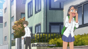 Ijiranaide, Nagatoro-san 2nd Attack