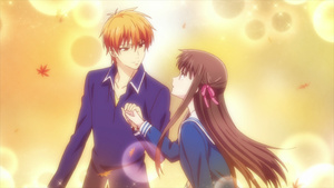 Fruits Basket: Prelude