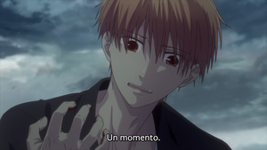 Fruits Basket: Prelude