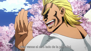 Boku no Hero Academia