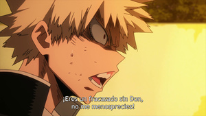 Boku no Hero Academia