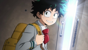 Boku no Hero Academia