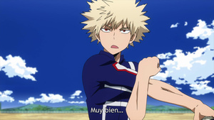 Boku no Hero Academia