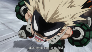 Boku no Hero Academia