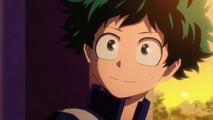 Boku no Hero Academia