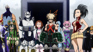 Boku no Hero Academia 2nd Season