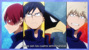 Boku no Hero Academia 2nd Season