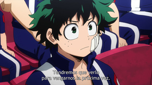 Boku no Hero Academia 2nd Season