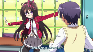 Ore no Nounai Sentakushi ga, Gakuen Love Comedy wo Zenryoku de Jama Shiteiru