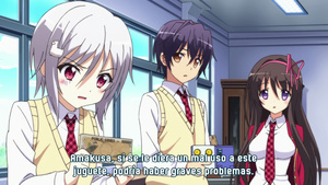 Ore no Nounai Sentakushi ga, Gakuen Love Comedy wo Zenryoku de Jama Shiteiru