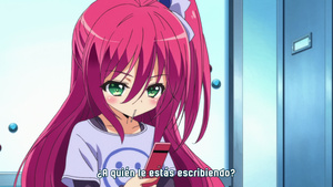 Ore no Nounai Sentakushi ga, Gakuen Love Comedy wo Zenryoku de Jama Shiteiru