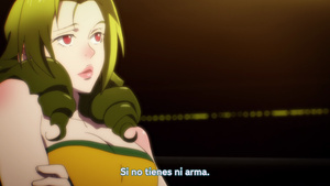 The God of High School