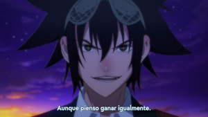 The God of High School