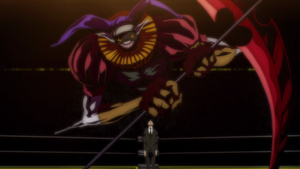 The God of High School