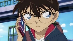 Detective Conan Movie 14 - La Bala Escarlata