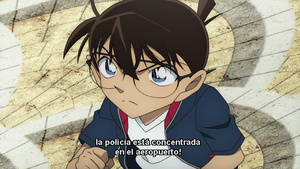 Detective Conan Movie 14 - La Bala Escarlata