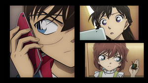 Detective Conan Movie 14 - La Bala Escarlata